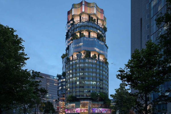 Utrecht krijgt nieuwe toren, mét nachtclub en uitkijkpunt